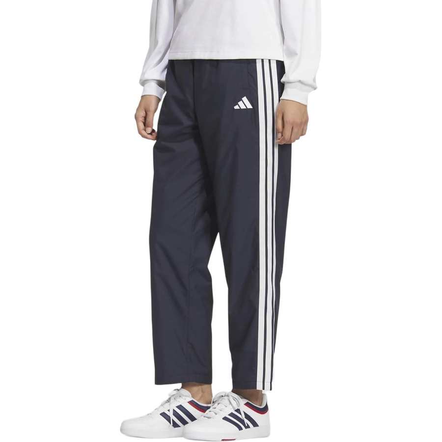 Adidas Adidas Casual Pants Women's Legend Ink Moderate Straight Fit Pants