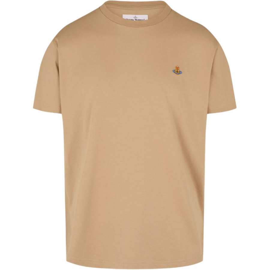 Vivienne Westwood Vivienne Westwood orb crewneck T-shirt