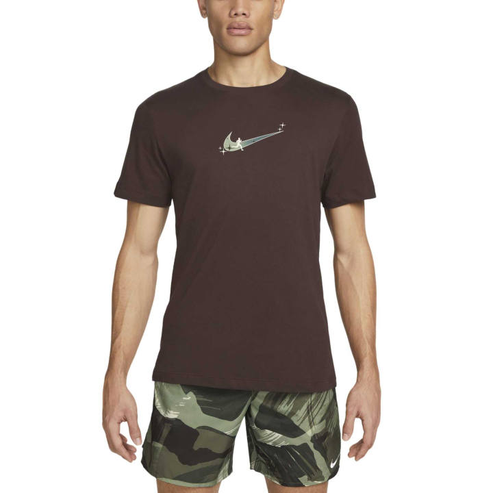 Nike Nike Dri Fit Running T Shirt Men's
