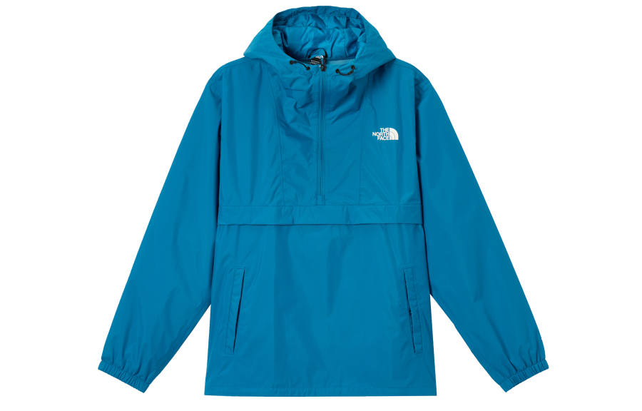 THE NORTH FACE Antora Anorak Jackets & Coats Men's Banff Blue
