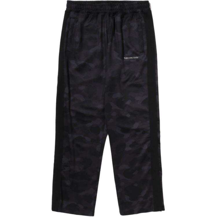 A BATHING APE A BATHING APE FW25 Knitted Sweatpants Men's