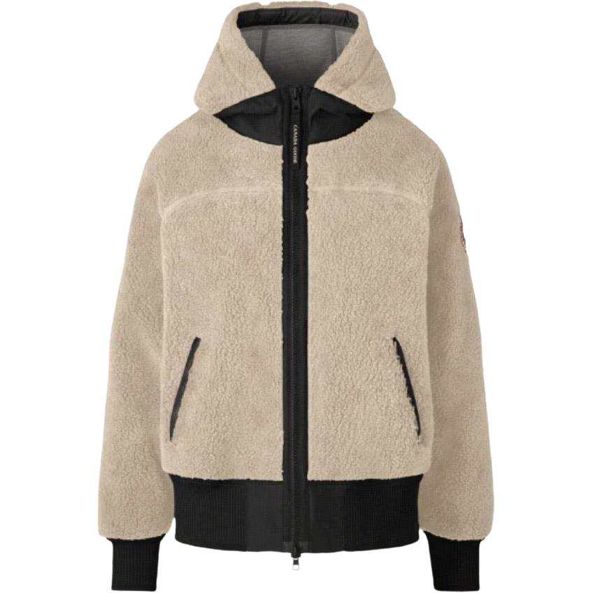 Canada Goose Canada Goose Simcoe Zipped Drawstring Hoodie