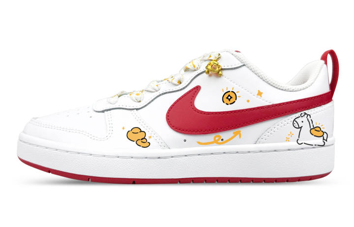 Nike Nike Court Borough 2 Low top Skateboard Shoes Women's