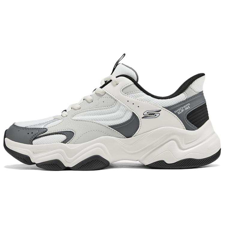 Skechers DLITES Abrasion Resistant Lightweight Height Increasing Abrasion Resistant Lightweight Height Increasing