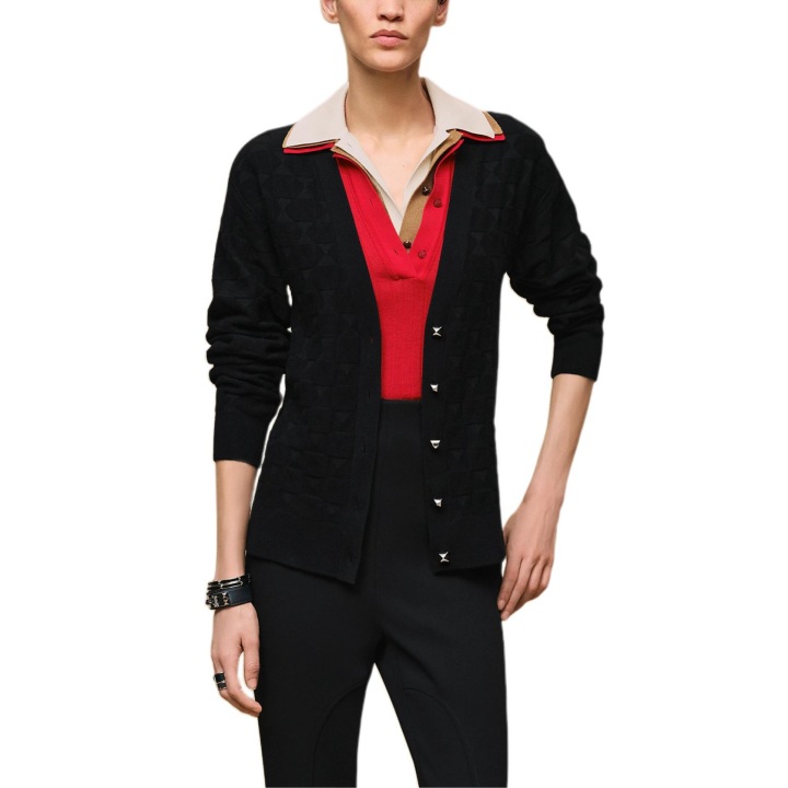 HERMES HERMES SS26 Spring Summer Collection Sweater Women's