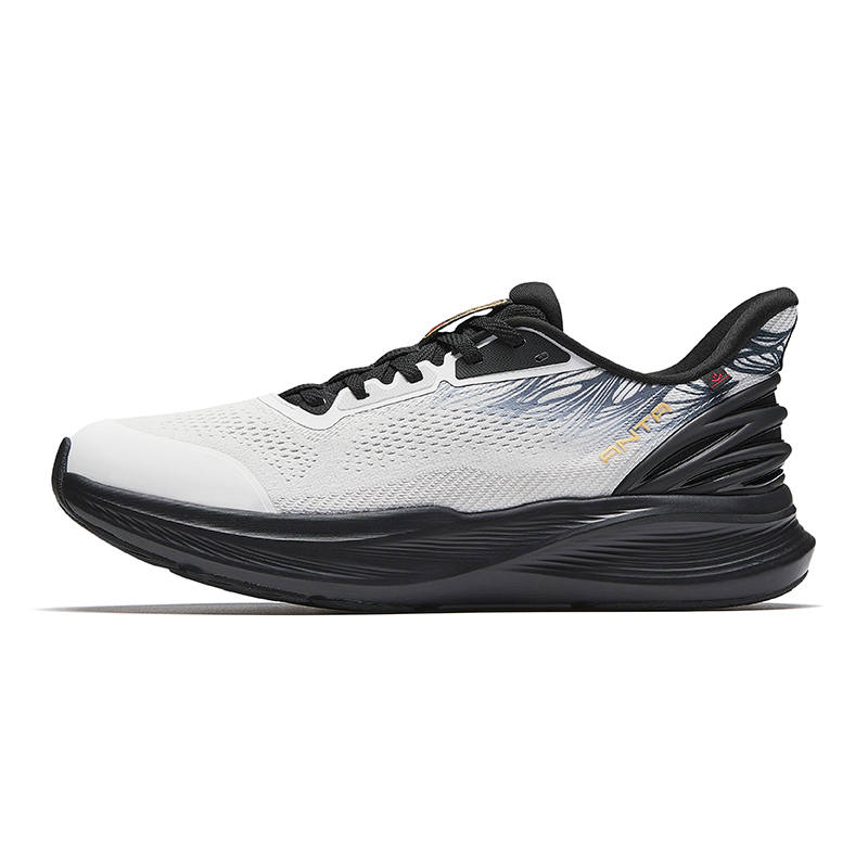 Anta Shen Xing Pro Textile, Rubber Low top Training Shoes Men's