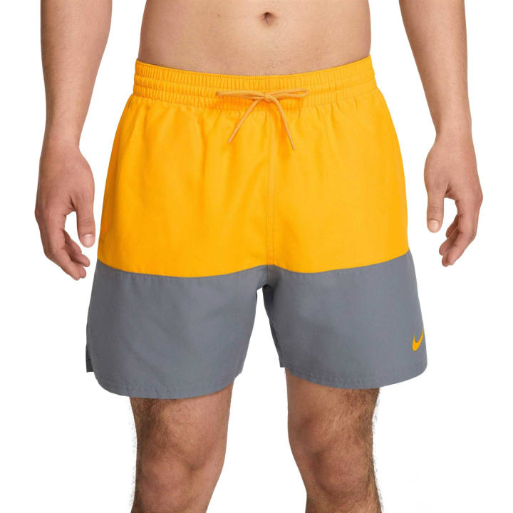 Nike Nike Swimming Shorts Men's University Gold Moderate