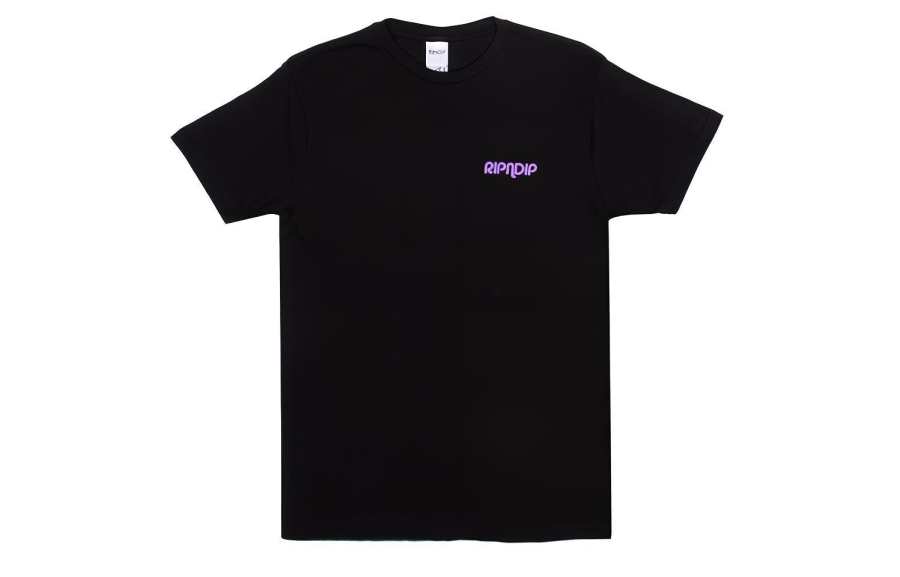 RIPNDIP RIPNDIP Other T-Shirt Unisex Black