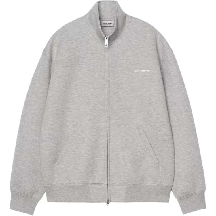 Carhartt WIP Sweat SS26 Alda Zip Jacket Unisex