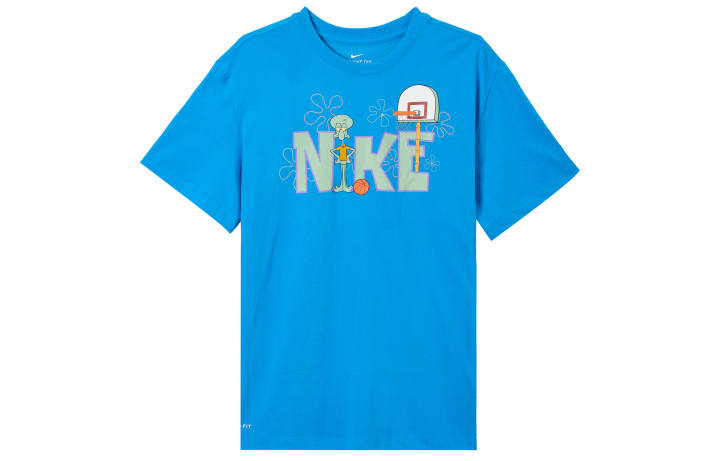 Nike Nike Kyrie X Spongebob Dri Fit Squidward Tee