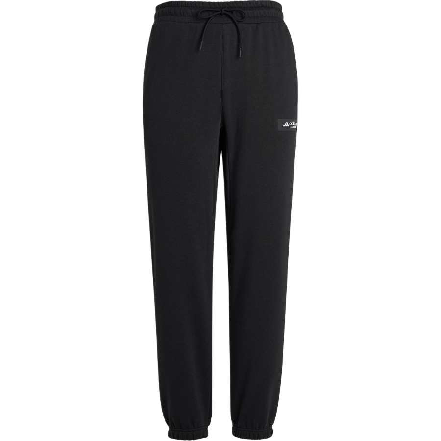 Adidas Adidas LEGENDS PANT Basketball Fleece Lined Minimalist Style Comfortable Knitted Sweatpants Men's