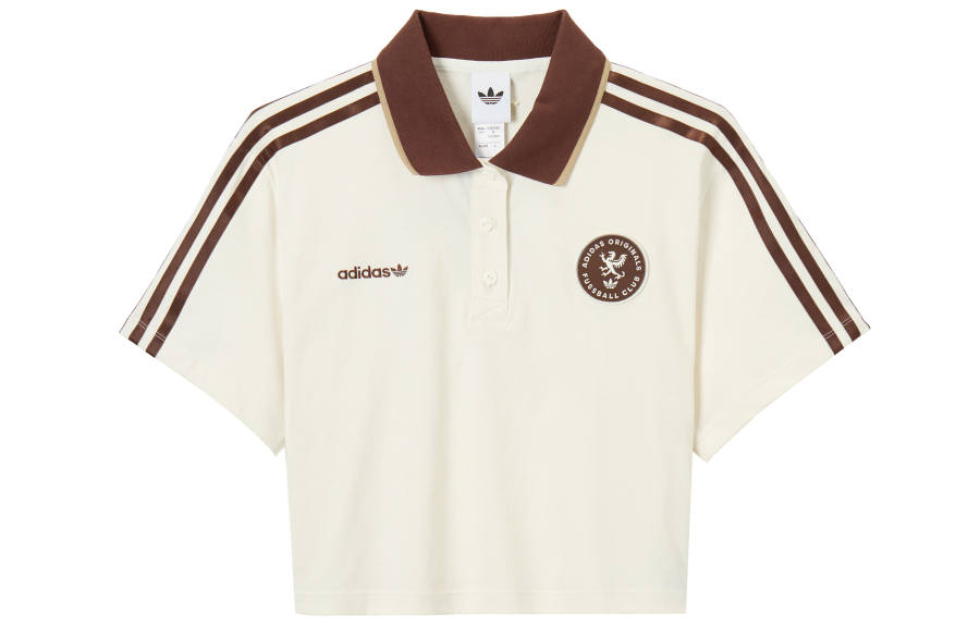 Adidas Originals Trefoil Collection Polo Shirt Women's