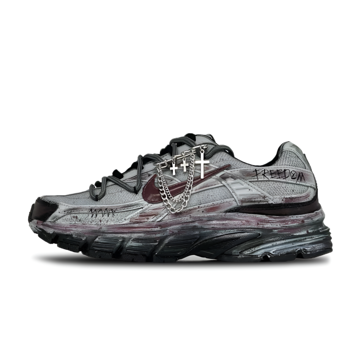 Nike Nike Initiator Cushioning Abrasion Resistant Breathable Cushioning Abrasion Resistant Breathable Low top