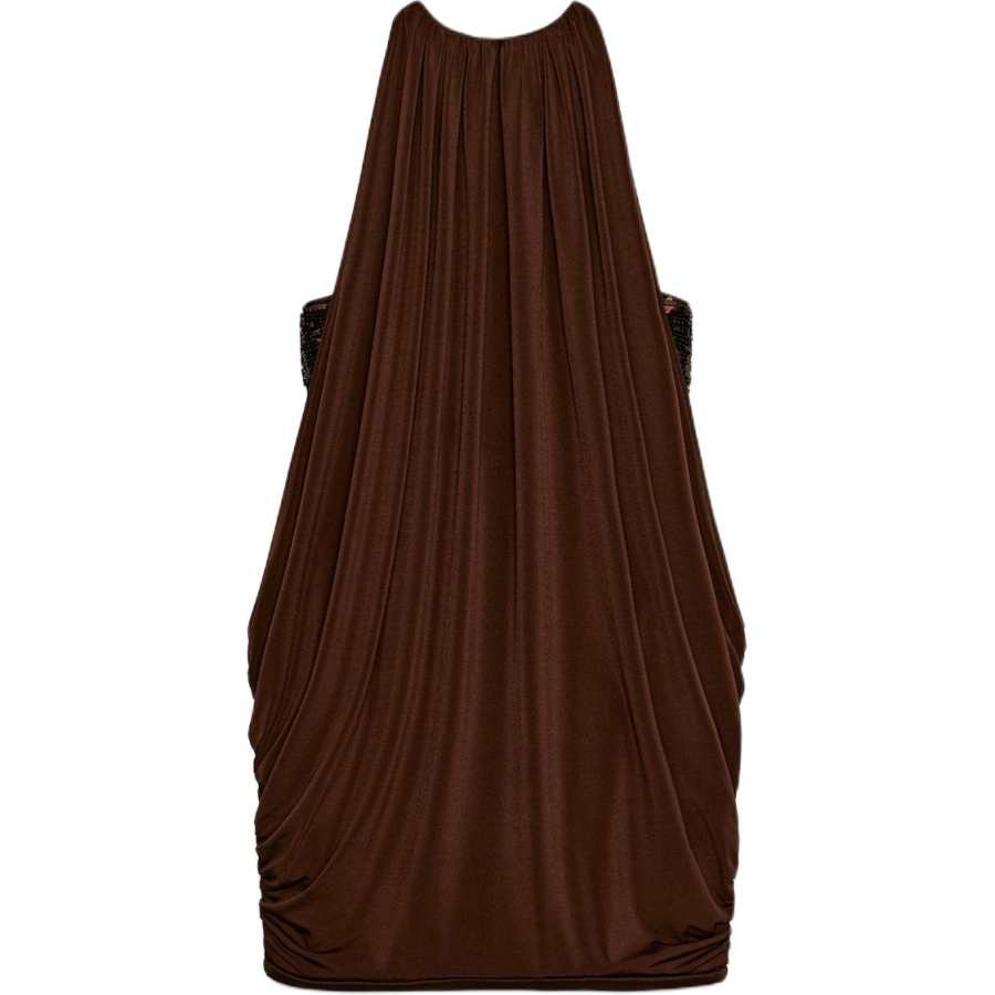 ZARA Sleeveless Dresses Women's Mink Moderate