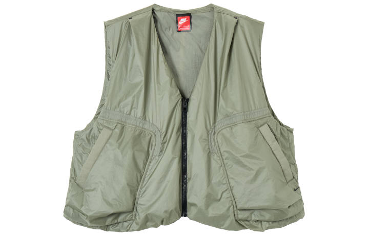 Nike Nike Vest Men's Light Army Green/Black
