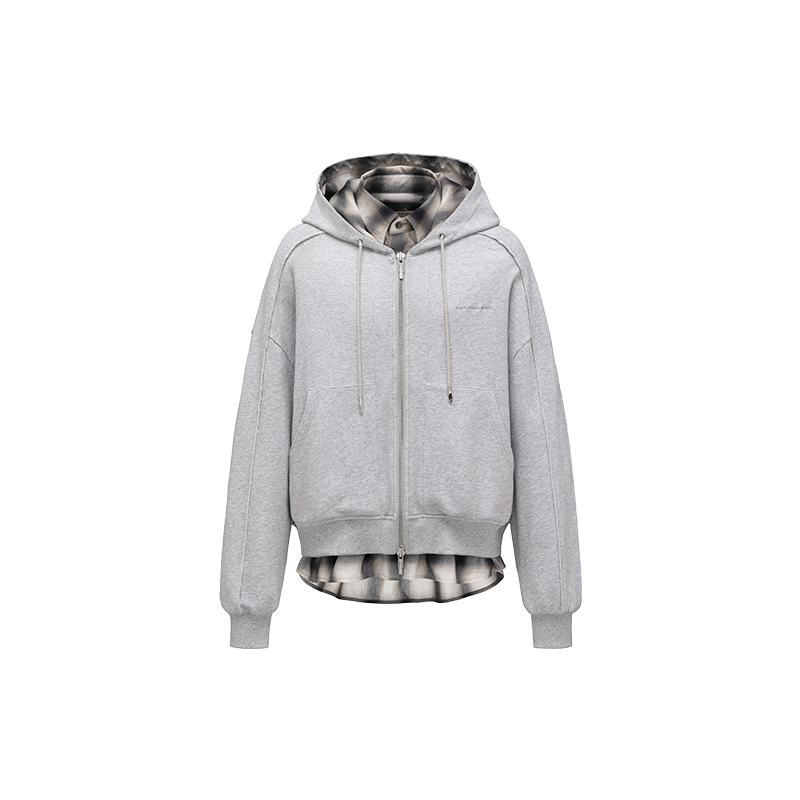 Feng Chen Wang Feng Chen Wang zipped hoodie