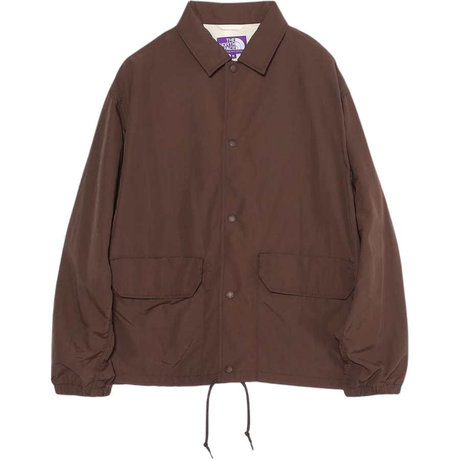 THE NORTH FACE PURPLE LABEL PERTEX UNLIMITED Field Coach Jacket Men's