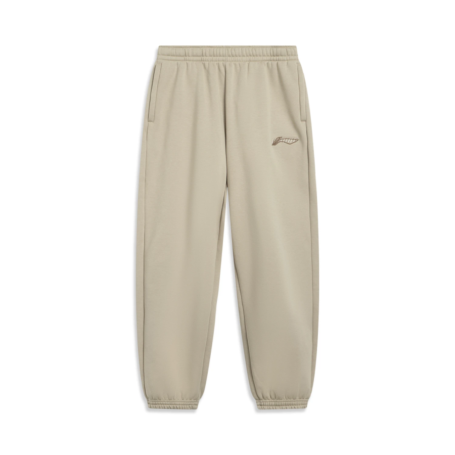 Li-Ning Li Ning Sports Fashion Collection Knitted Sweatpants Men's