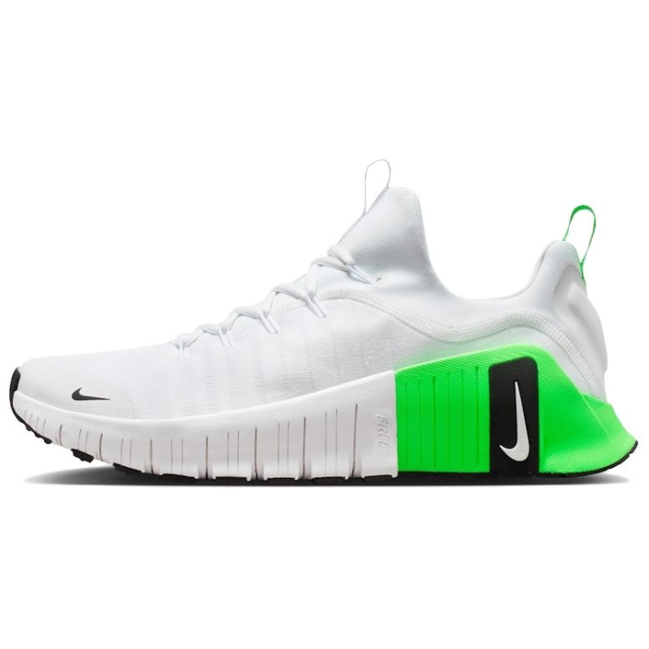 Nike Nike Free Metcon 6 Training Shoes Men's White Green