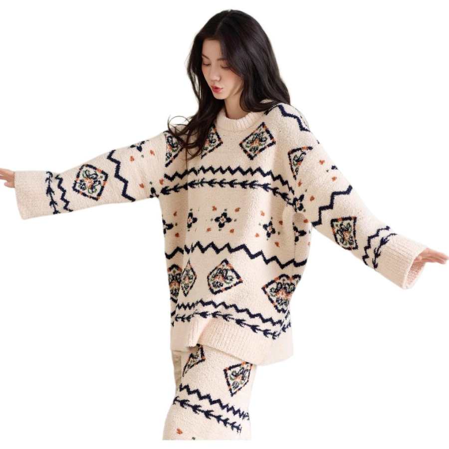 Cotton Gene Women's Pajama Sets