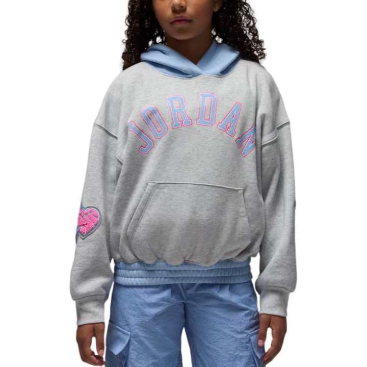 Jordan Jordan Kids Sweatshirts Hooded Moderate