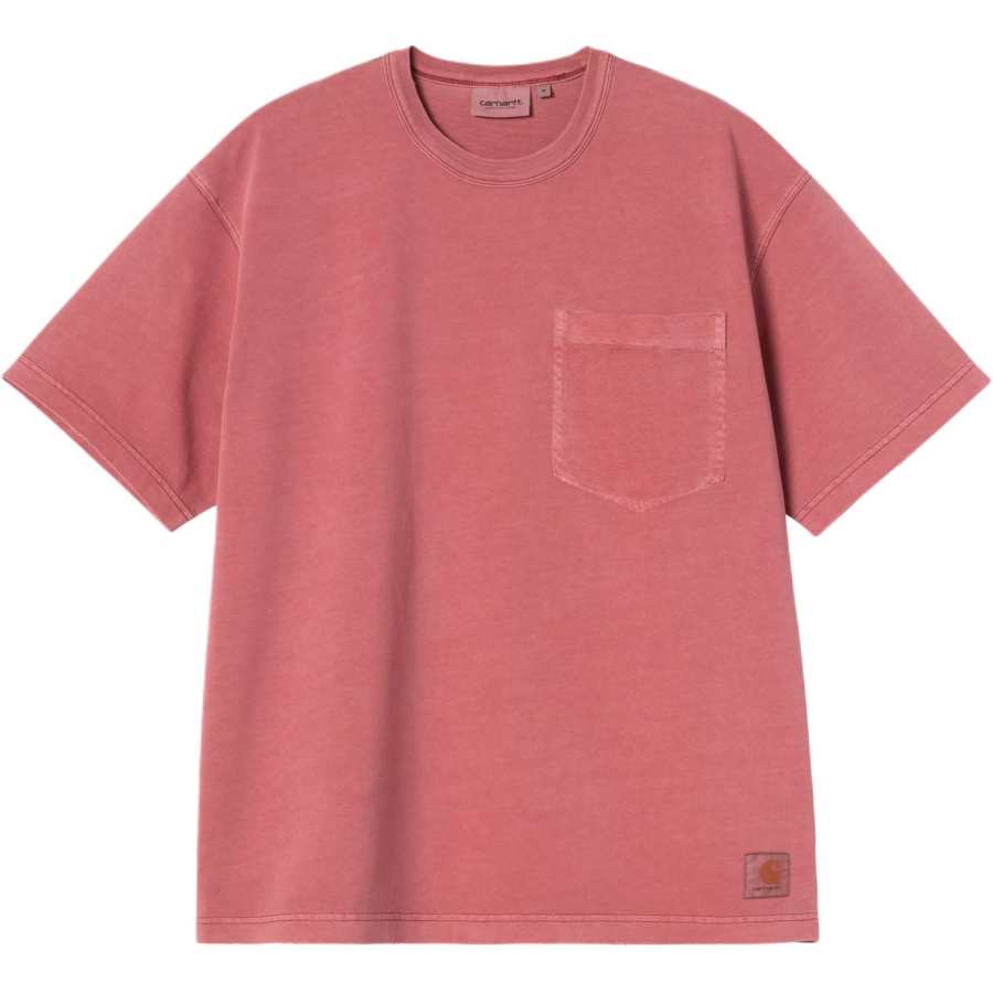 Carhartt Wip S/S Torion pocket-detail T-shirt