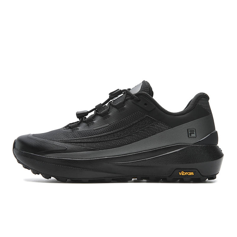 FILA WOLF 3 Low top Outdoor Shoes Women's Black