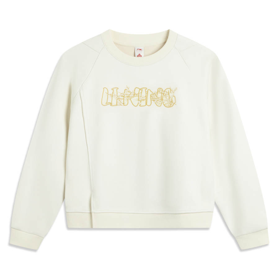 Li-Ning Li Ning Sports Life Collection Sweatshirt Women's