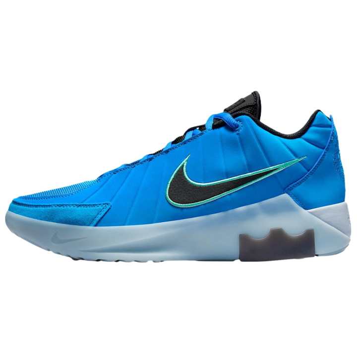Nike Nike LeBron Witness 9 Breathable Support Basketball Shoes Unisex Blue