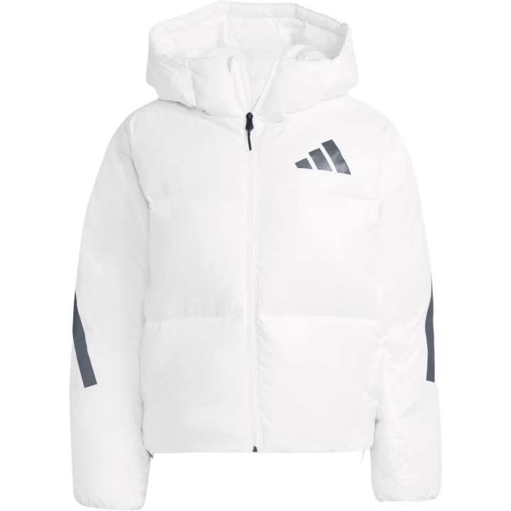 Adidas Adidas hooded puffer jacket