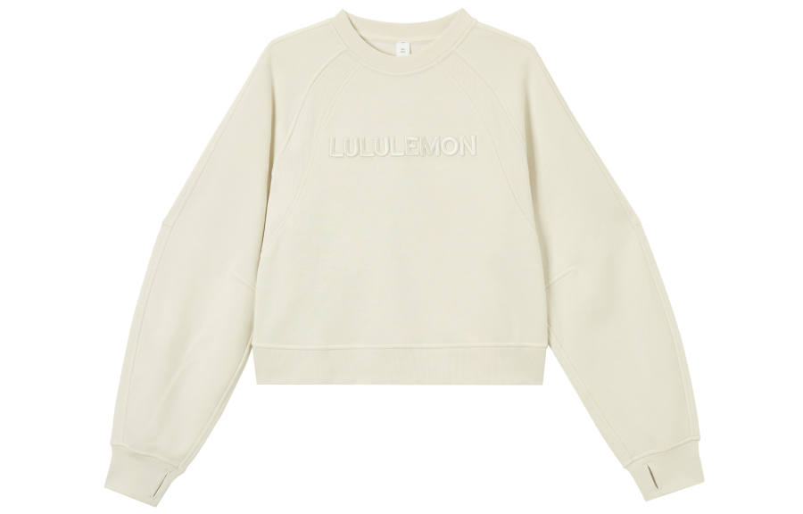 Lululemon Scuba Series Sweatshirt Women's