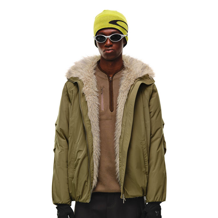 FPA FPA Down Jackets Unisex Thickened Puffer Jacket