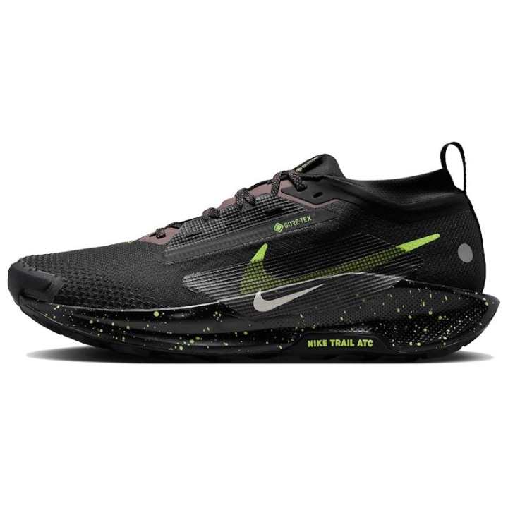 Nike Nike Pegasus Trail 5 Trail Running Shoes Men's Black Green
