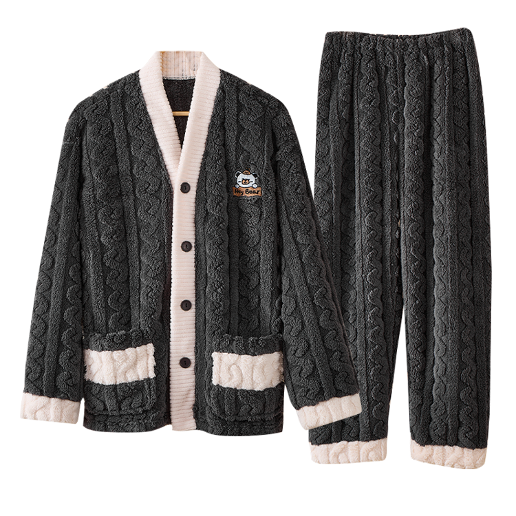 MIIOW MIIOW Men's Pajama Sets