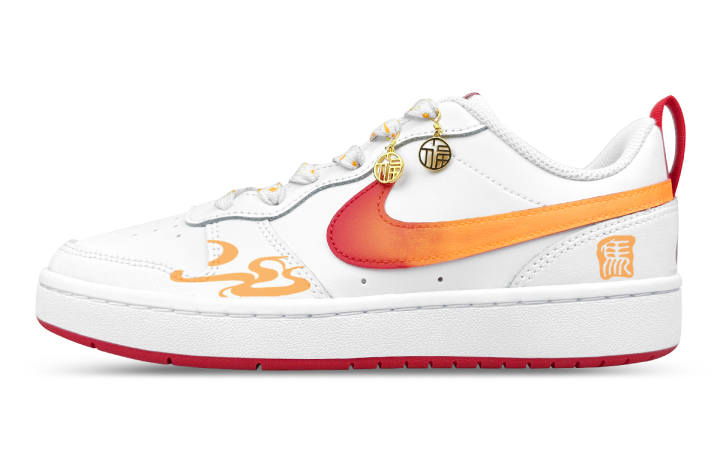 Nike Nike Court Borough 2 Low top Skateboard Shoes Women's