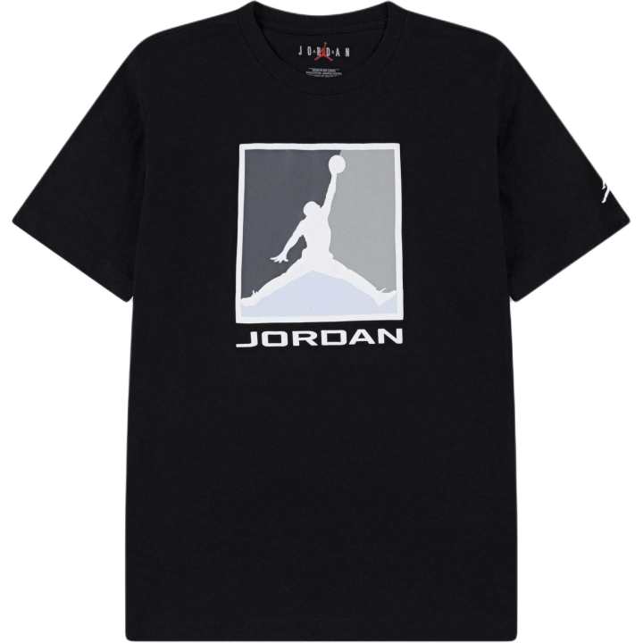 Jordan Jordan Kids T Shirts Crew Neck Moderate