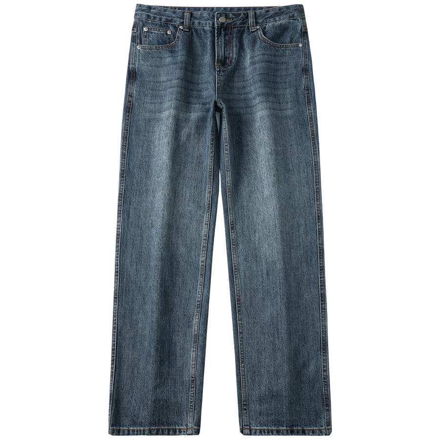 Jeep Jeep Jeans Unisex Dark Blue