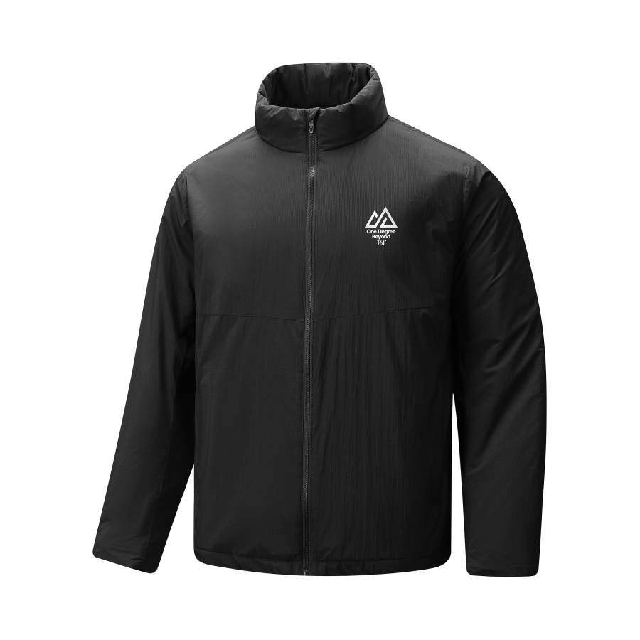 361° 361° Puffer Jackets Unisex Lapel Moderate Other