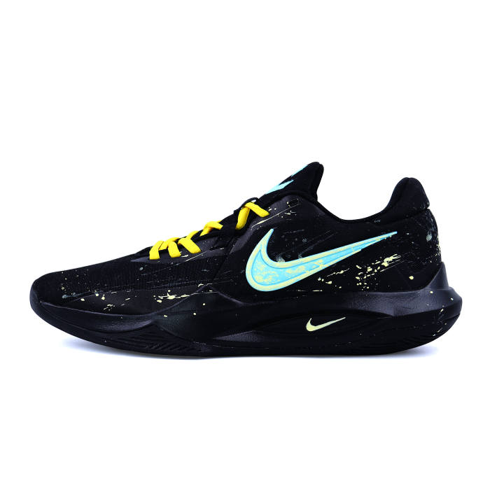 Nike Nike Precision 6 Inkjet Quick Strike Cushioning Abrasion Resistant Height Increasing Reflective With High Visibility
