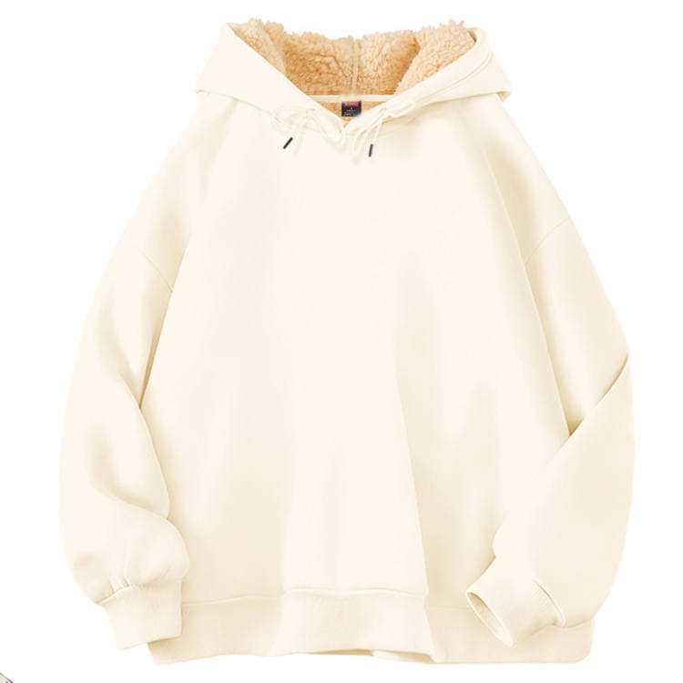 BALENO Sweatshirts Unisex Hooded Thickened