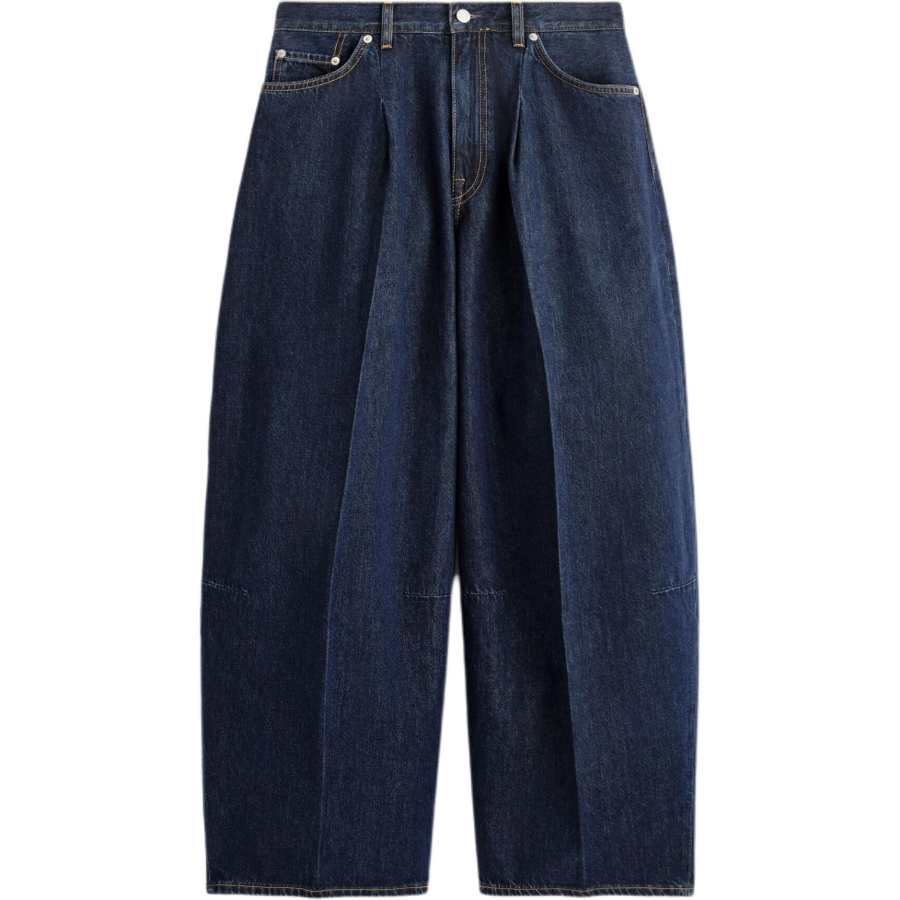 COS Jeans Women's Dark Blue Moderate Other
