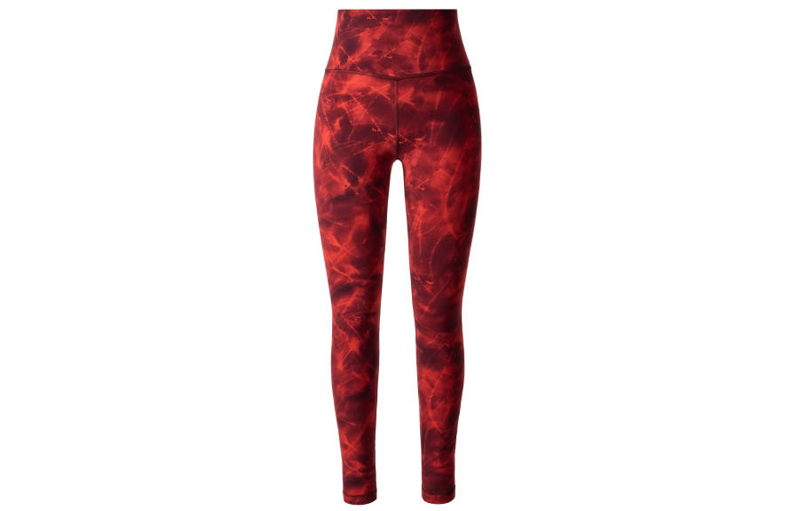 Lululemon Align Sports Pants Women's Spoiled Glow Red