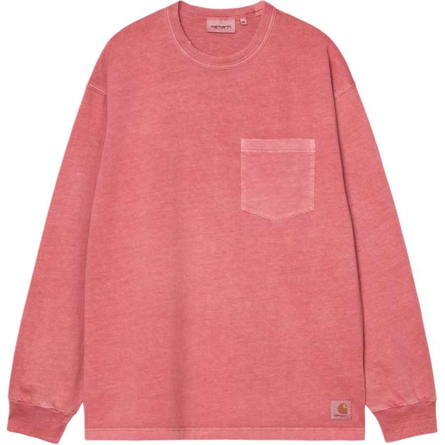 Carhartt Wip pocket long-sleeve T-shirt