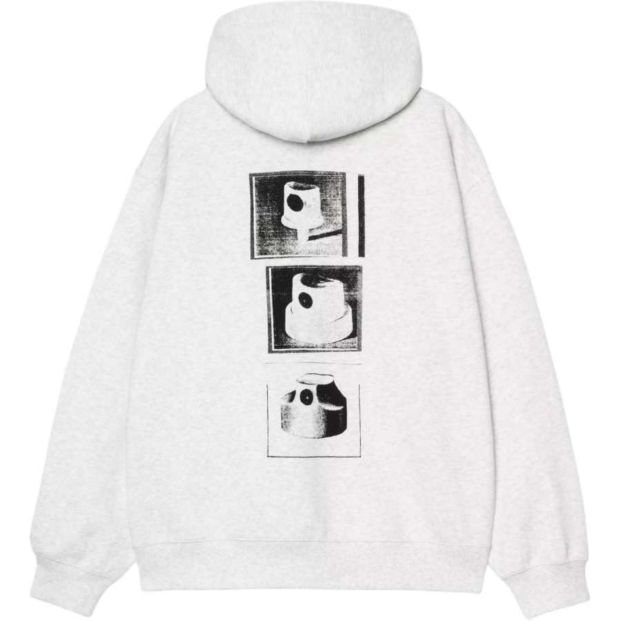 Carhartt Wip kangaroo-pocket hoodie