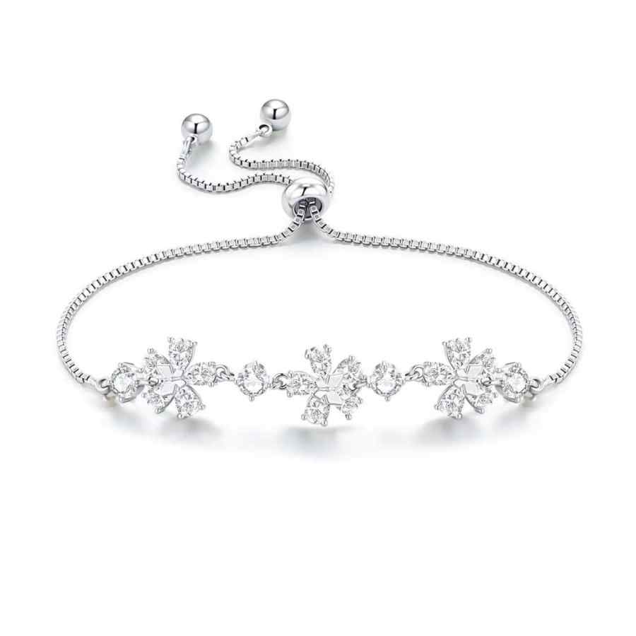 Barbie Synthetic Cubic Zirconia Bracelets Women's