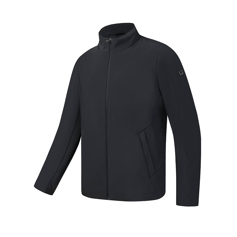 FILA FILA Golf Puffer Jacket Men's Legend Blue