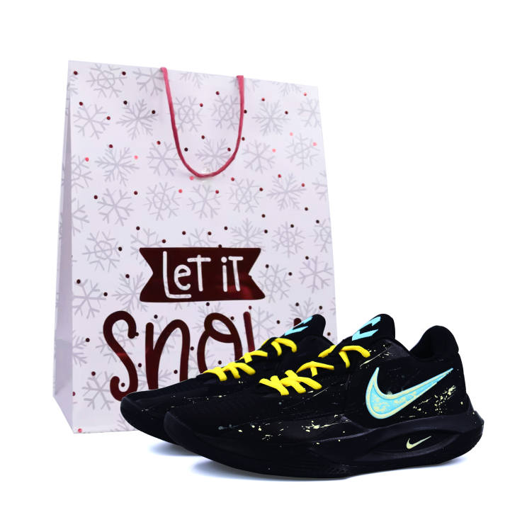 Nike Nike Precision 6 Shopping Bag, Ink Splatter Edge