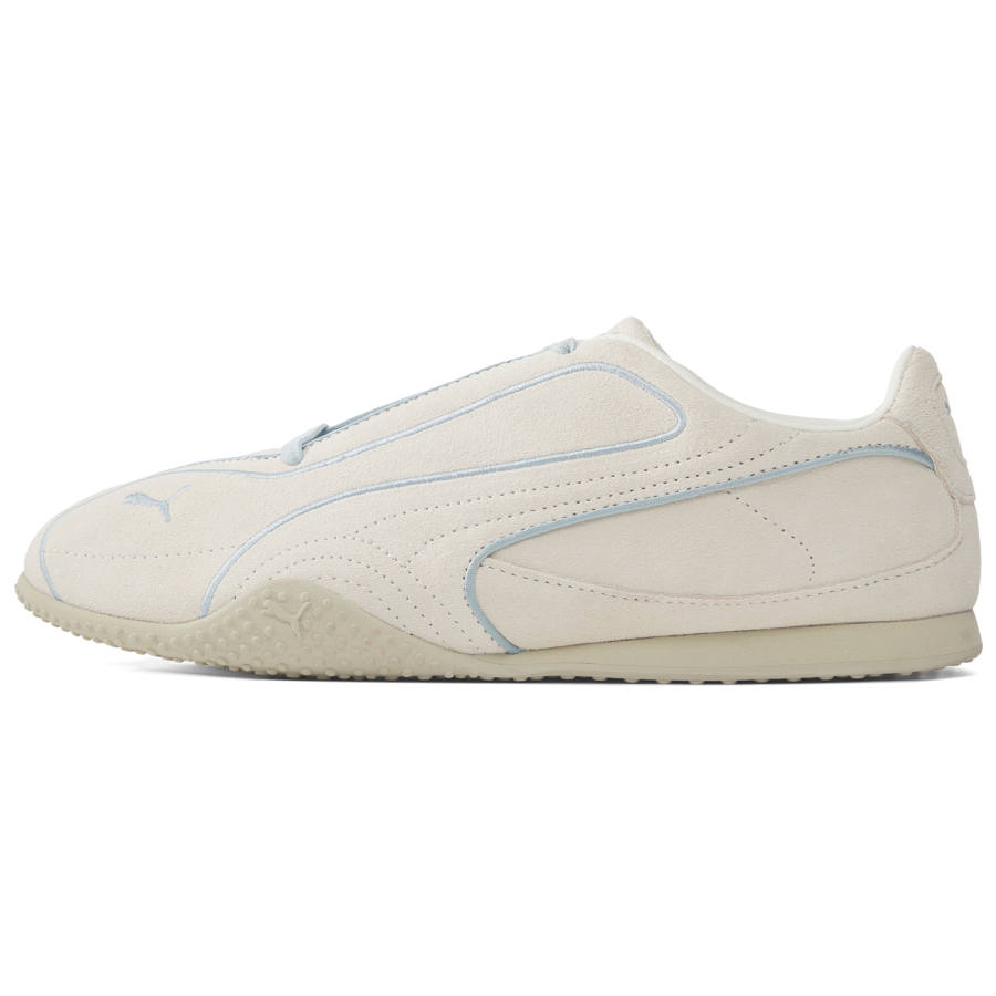 PUMA Breathable Low top Casual Shoes Unisex White