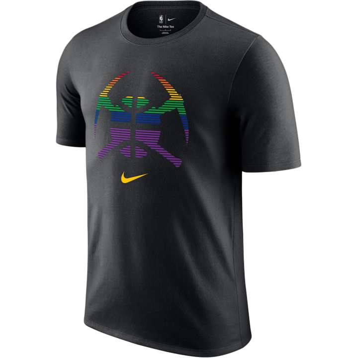Nike Nike Denver Nuggets Essential City Edition Men's Nike Nba T-Shirt