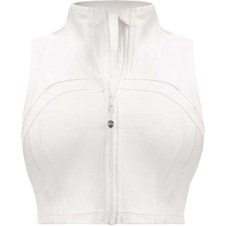 Lululemon Lululemon Define Sport Vests Women's Bone White